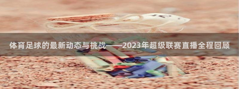 体育足球的最新动态与挑战——2023年超级联赛直播全程回顾
