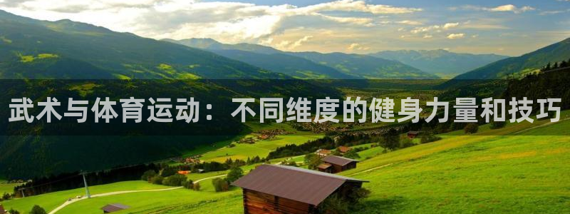 武术与体育运动：不同维度的健身力量和技巧