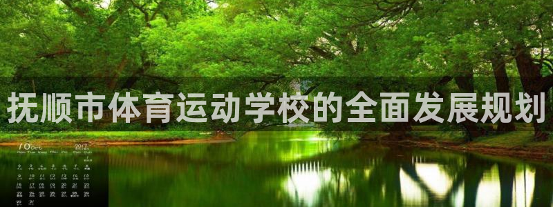 抚顺市体育运动学校的全面发展规划