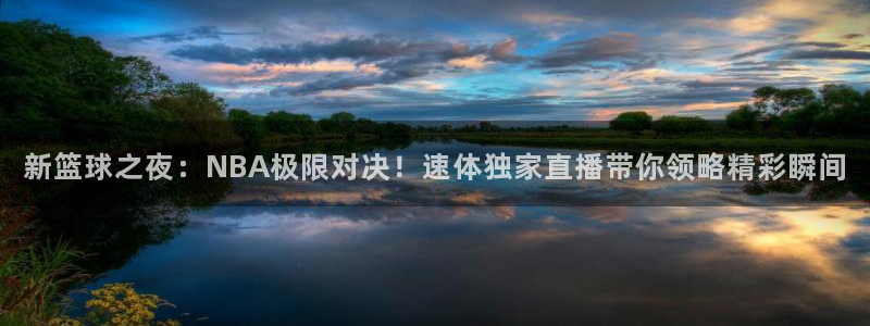 新篮球之夜：NBA极限对决！速体独家直播带你领略精彩瞬间