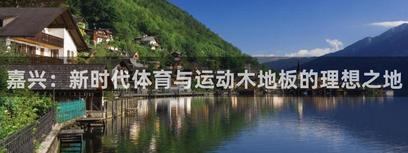 嘉兴：新时代体育与运动木地板的理想之地